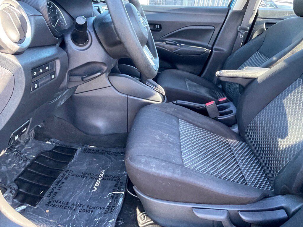 2021 Nissan Versa S Oak Ridge TN