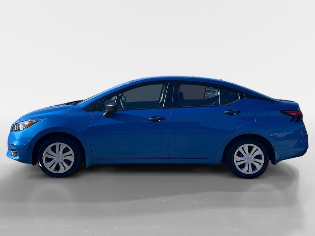 2021 Nissan Versa S Oak Ridge TN