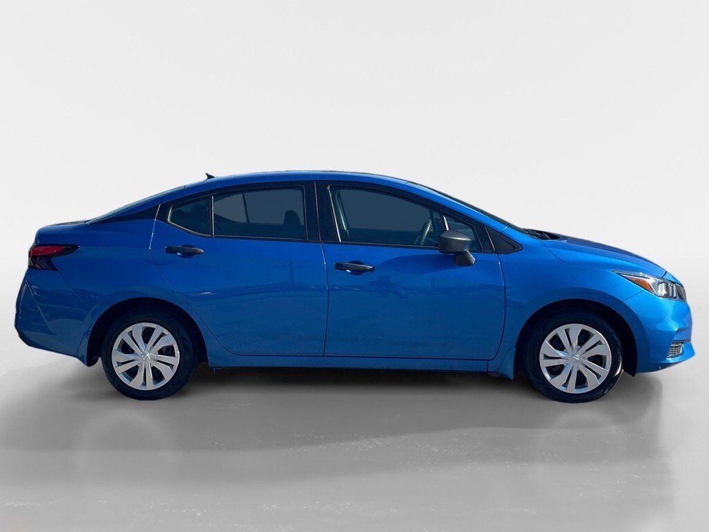 2021 Nissan Versa S Oak Ridge TN