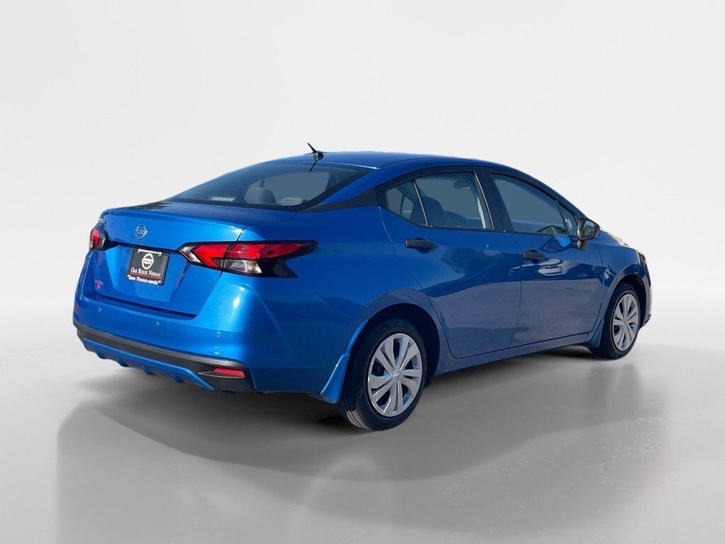 2021 Nissan Versa S Oak Ridge TN