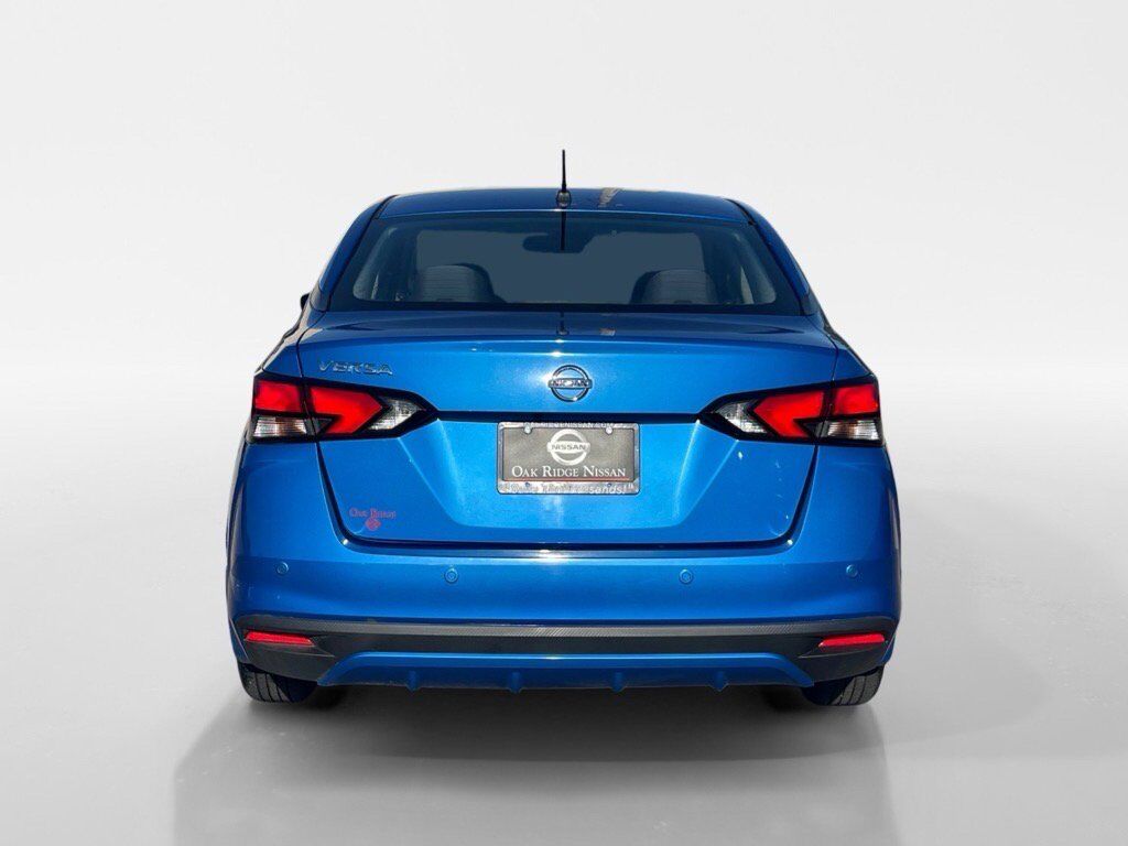 2021 Nissan Versa S Oak Ridge TN