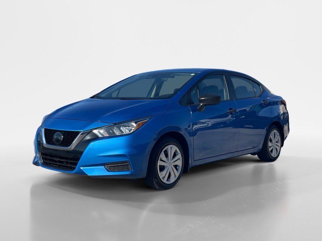 2021 Nissan Versa S Oak Ridge TN