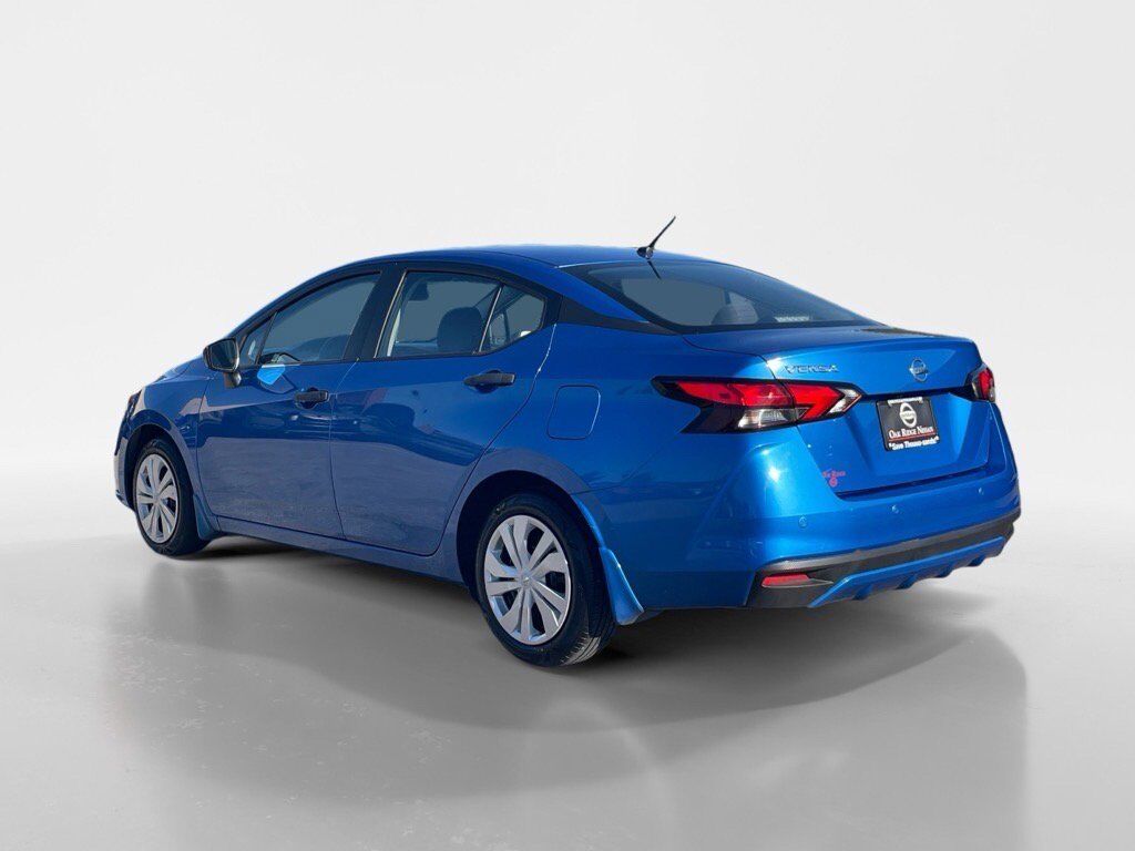 2021 Nissan Versa S Oak Ridge TN