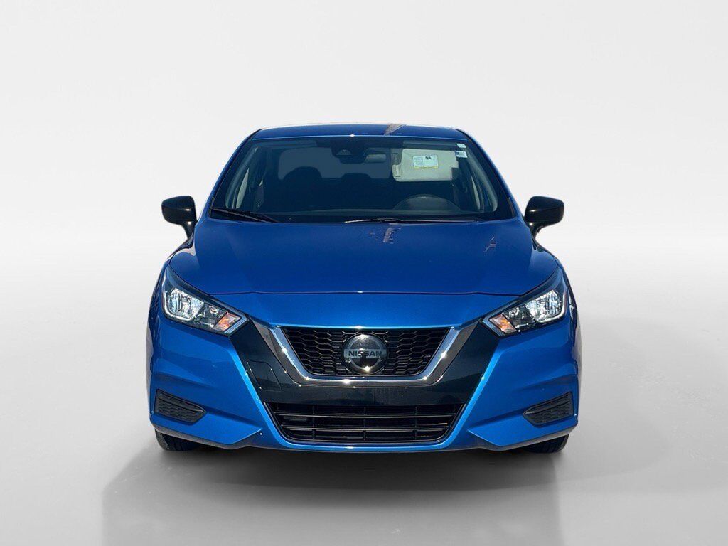 2021 Nissan Versa S Oak Ridge TN