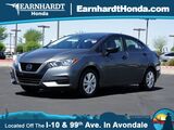2021 Nissan Versa S Phoenix AZ 2021 Nissan Versa S Phoenix AZ