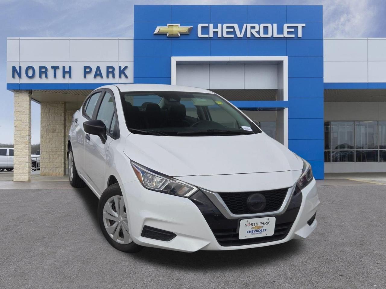 2021 Nissan Versa