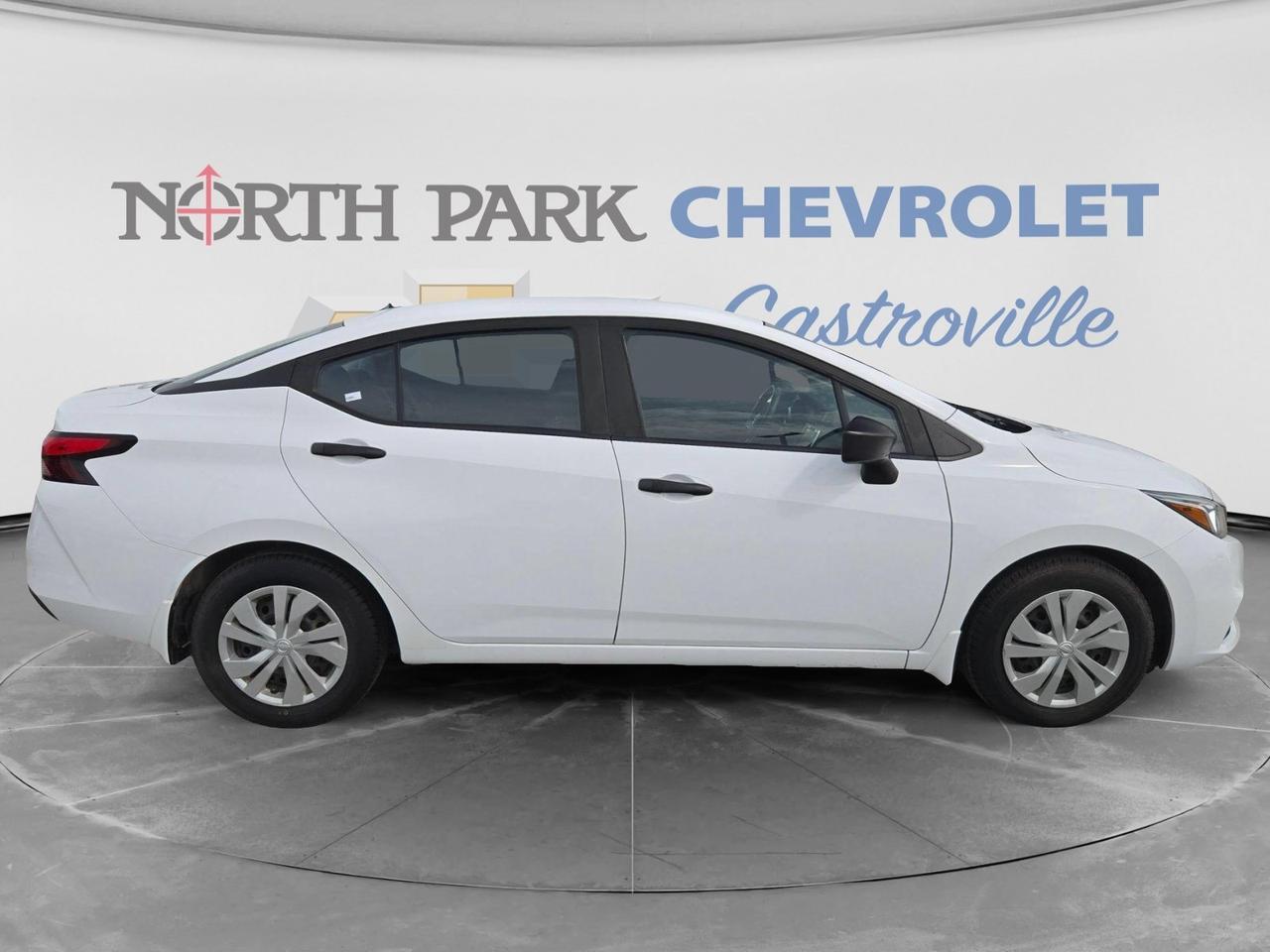 2021 Nissan Versa S
