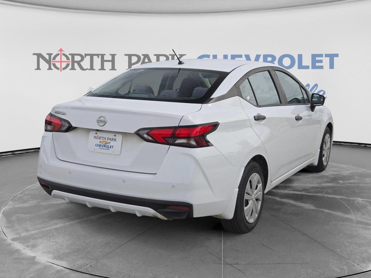 2021 Nissan Versa S