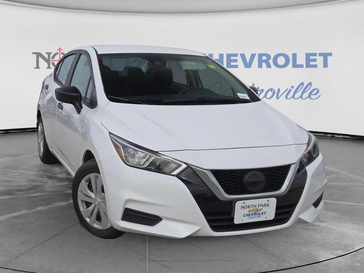2021 Nissan Versa S