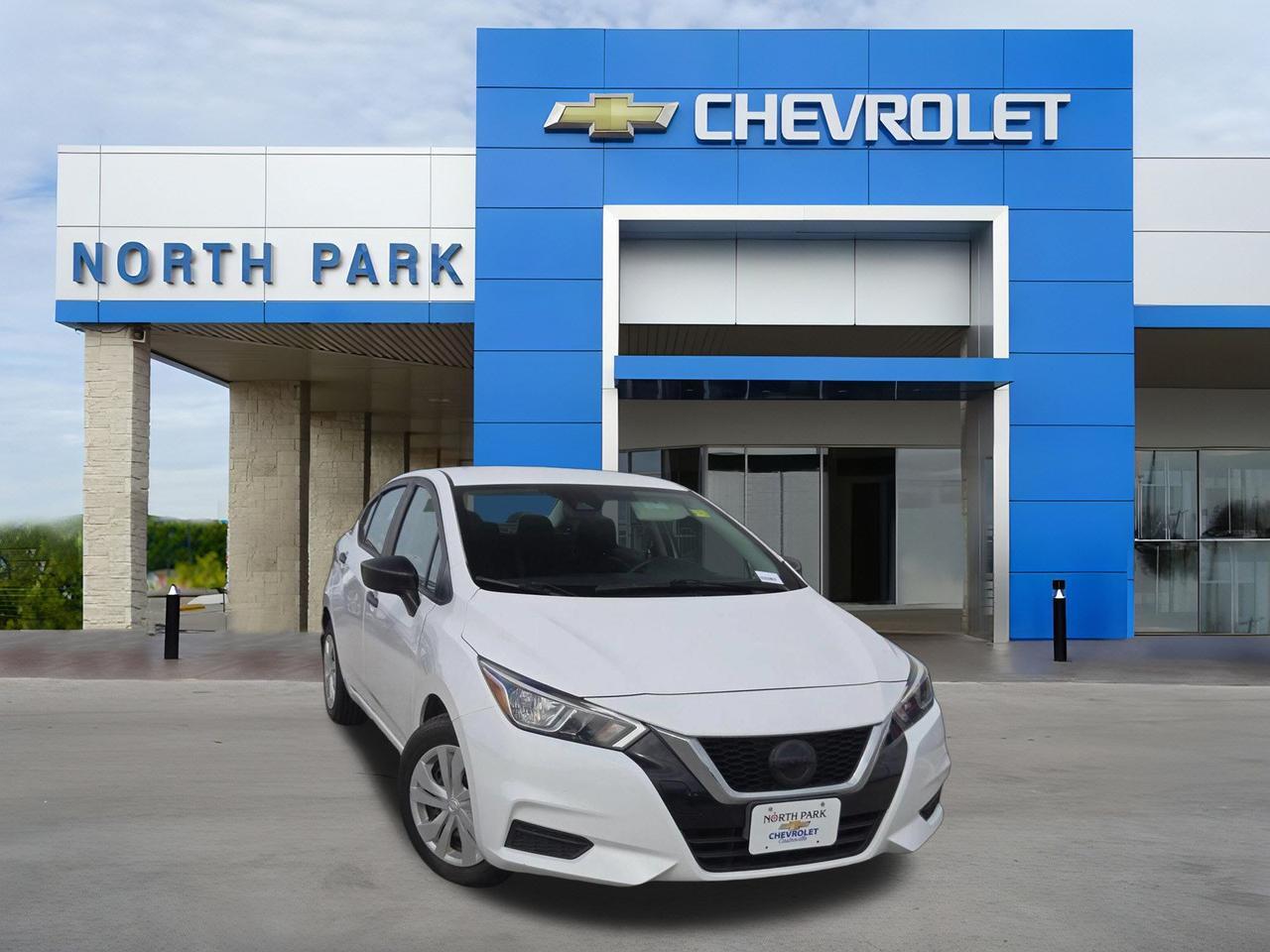 2021 Nissan Versa