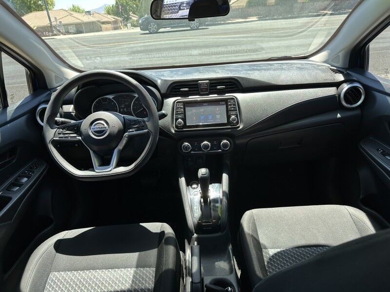 2021 Nissan Versa S St George UT