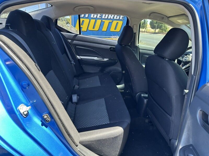 2021 Nissan Versa S St George UT