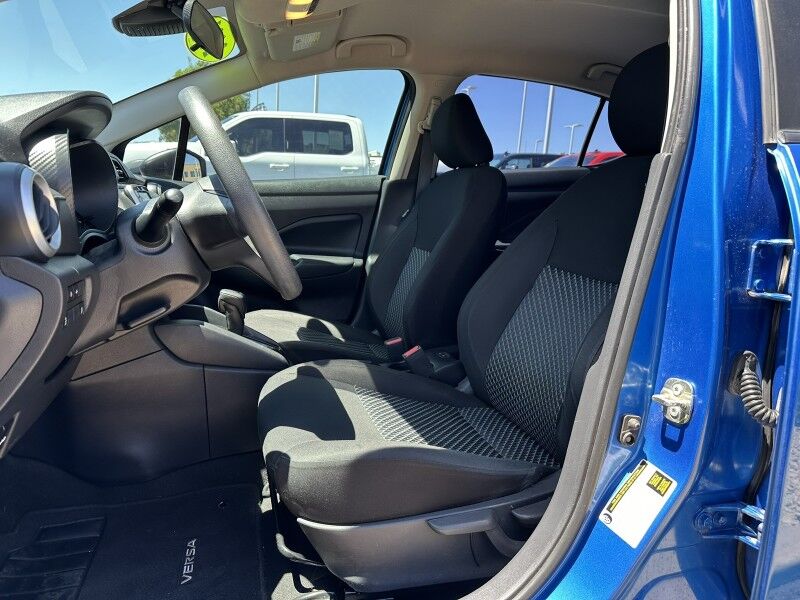 2021 Nissan Versa S St George UT