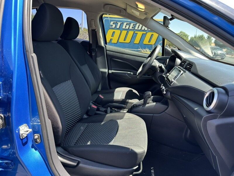 2021 Nissan Versa S St George UT
