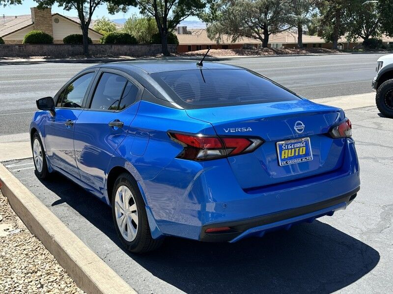 2021 Nissan Versa S St George UT