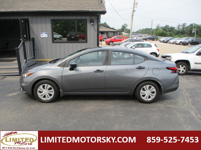 2021 Nissan Versa S Xtronic CVT Florence KY