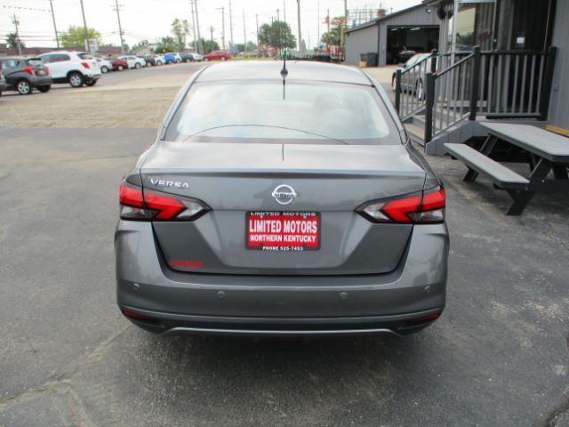 2021 Nissan Versa S Xtronic CVT Florence KY
