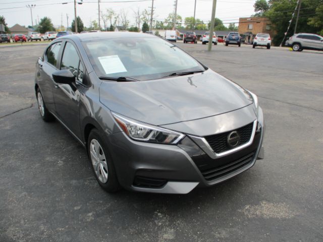2021 Nissan Versa S Xtronic CVT Florence KY