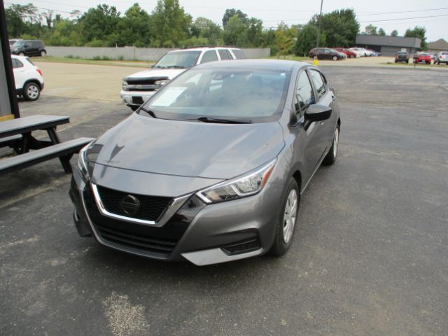 2021 Nissan Versa S Xtronic CVT Florence KY