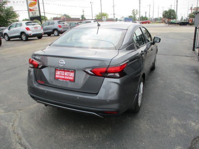 2021 Nissan Versa S Xtronic CVT Florence KY