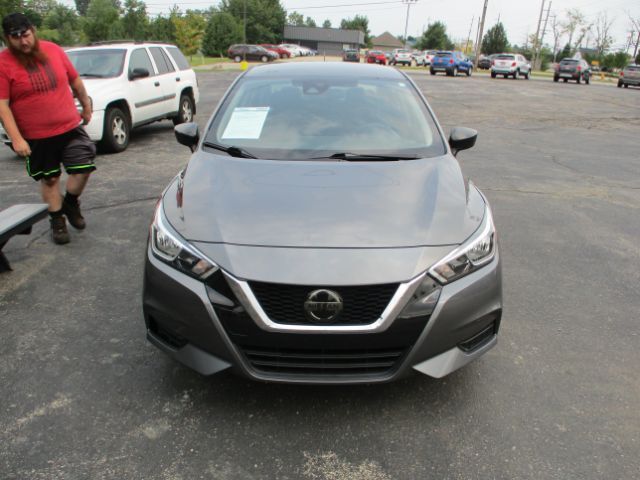 2021 Nissan Versa S Xtronic CVT Florence KY