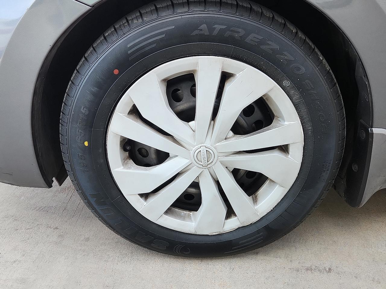 2021 Nissan Versa S Xtronic CVT Lubbock TX