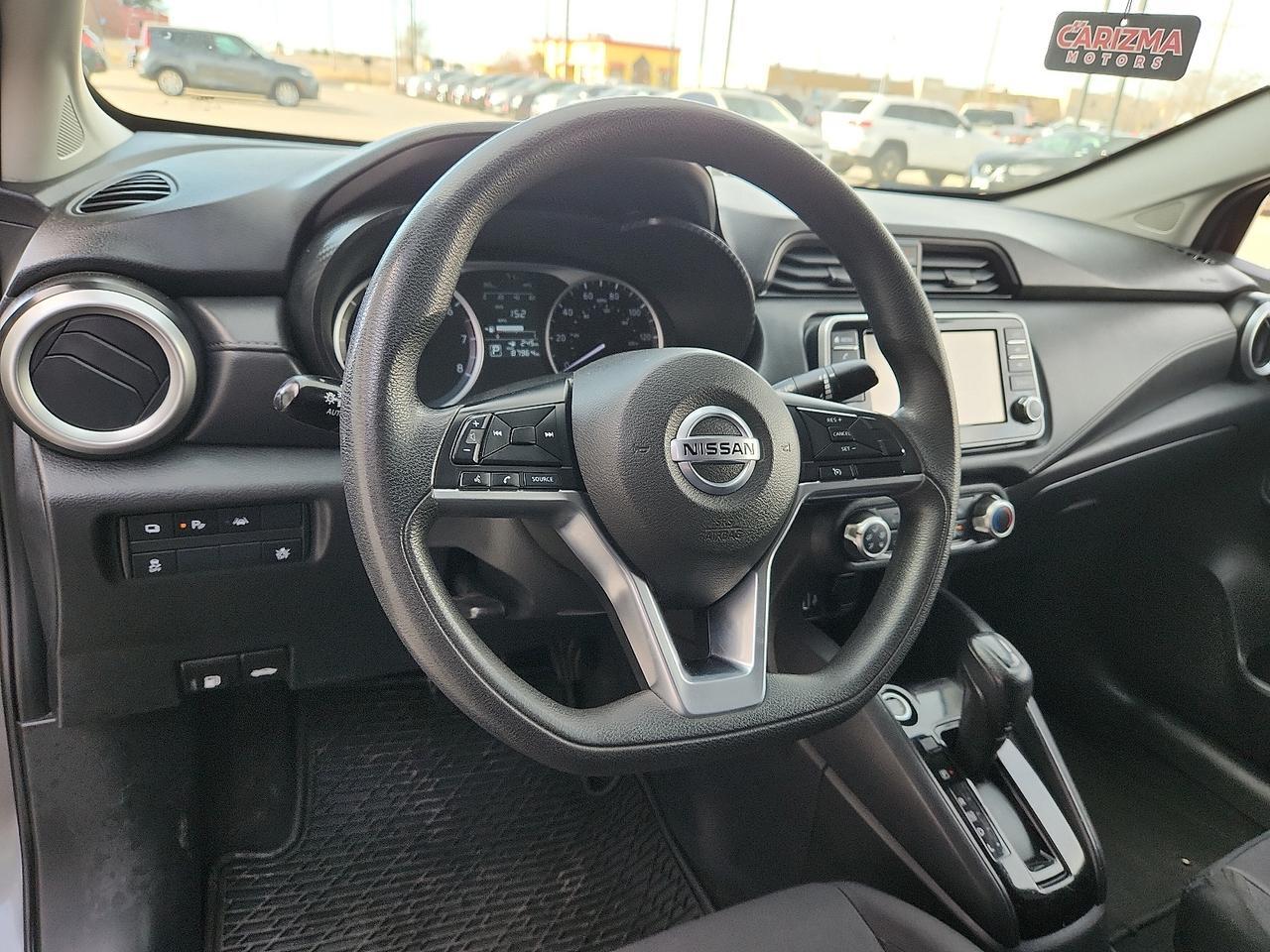 2021 Nissan Versa S Xtronic CVT Lubbock TX