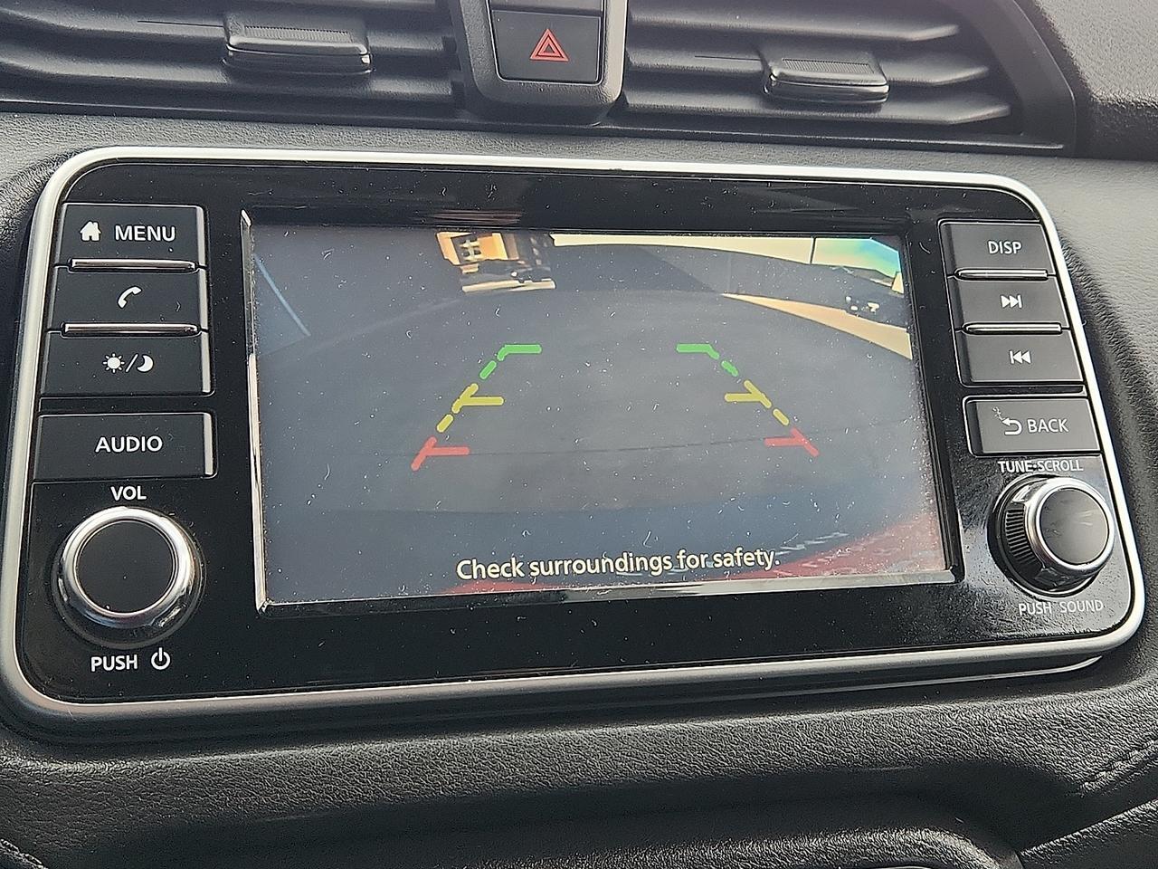 2021 Nissan Versa S Xtronic CVT Lubbock TX