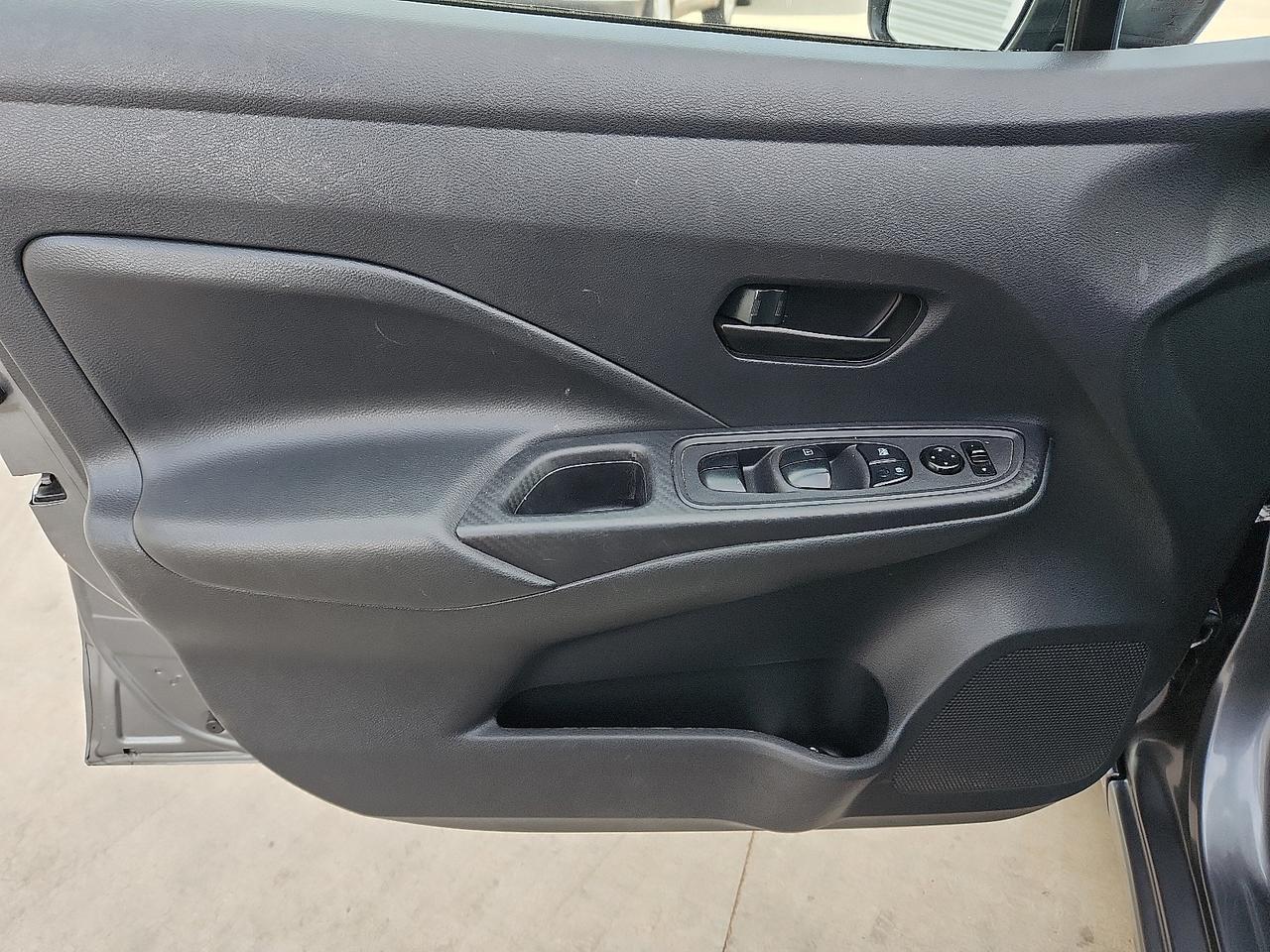 2021 Nissan Versa S Xtronic CVT Lubbock TX