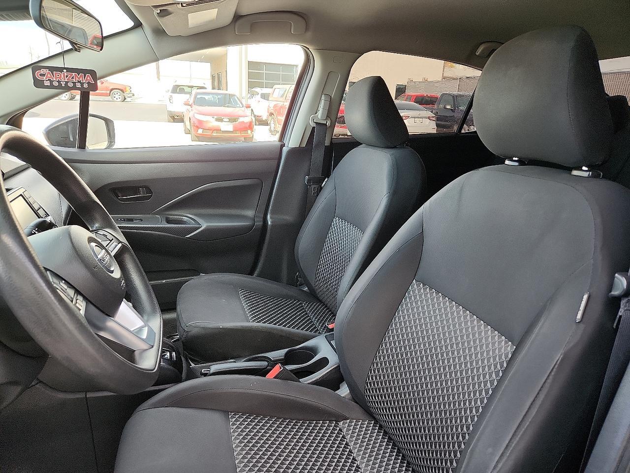 2021 Nissan Versa S Xtronic CVT Lubbock TX