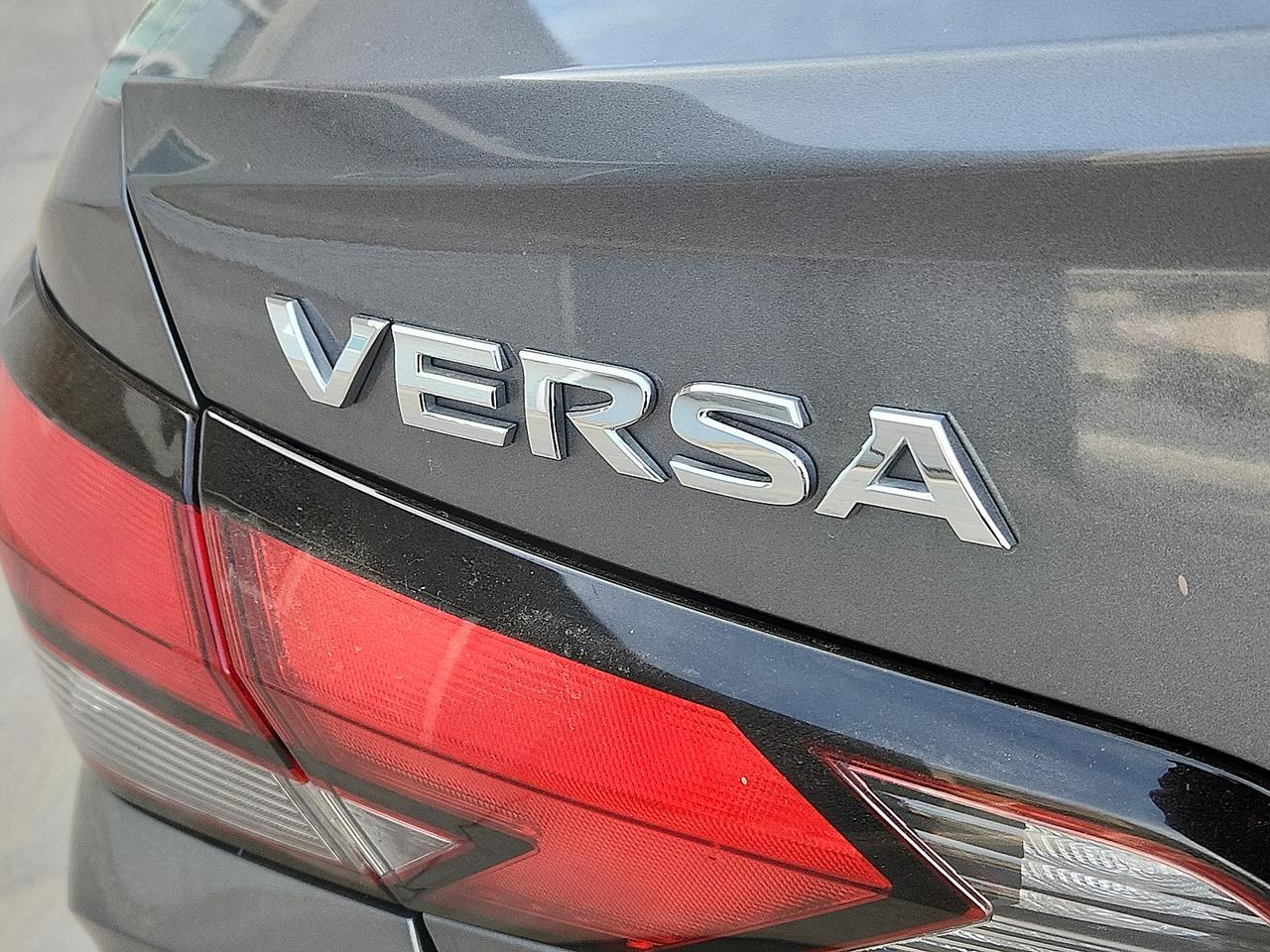 2021 Nissan Versa S Xtronic CVT Lubbock TX