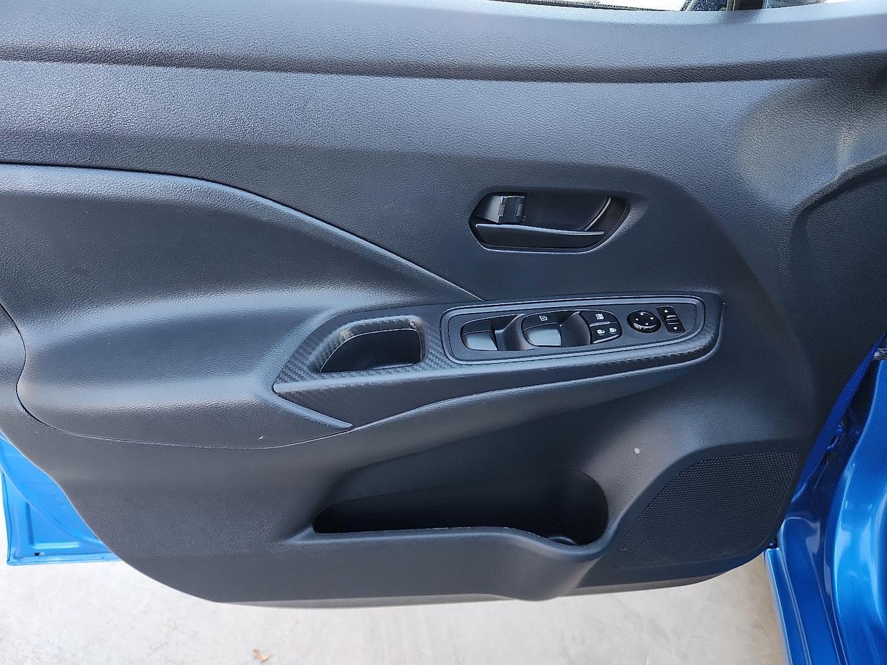 2021 Nissan Versa S Xtronic CVT Lubbock TX