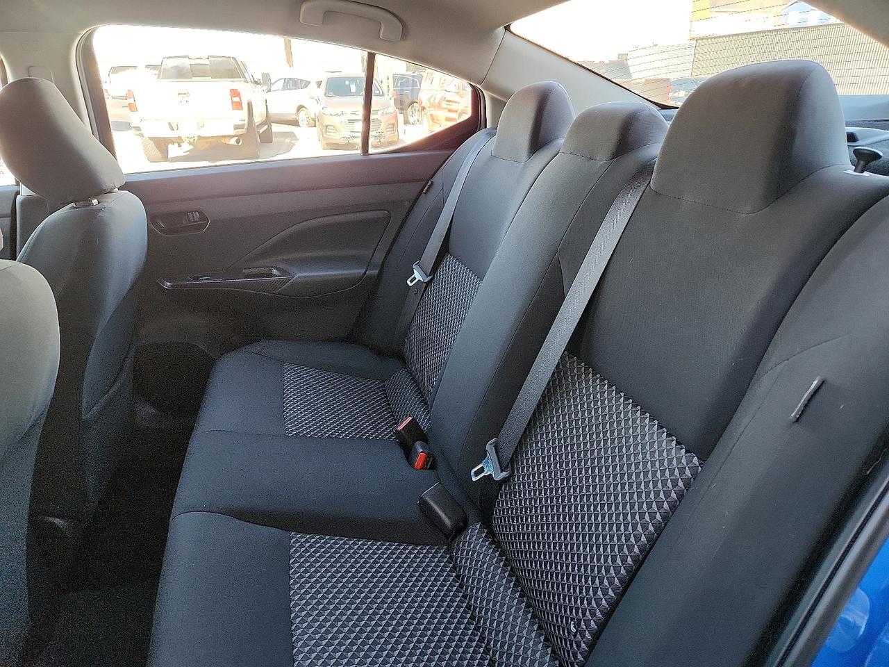 2021 Nissan Versa S Xtronic CVT Lubbock TX