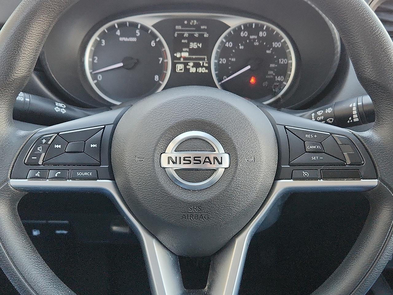 2021 Nissan Versa S Xtronic CVT Lubbock TX