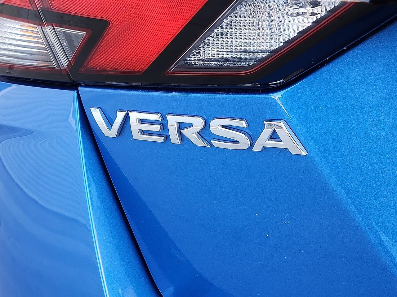 2021 Nissan Versa S Xtronic CVT Lubbock TX