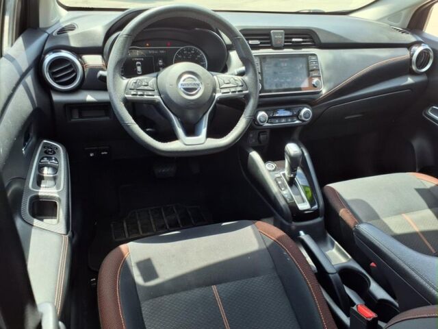 2021 Nissan Versa SR  TX