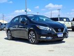 2021 Nissan Versa SR 2021 Nissan Versa SR