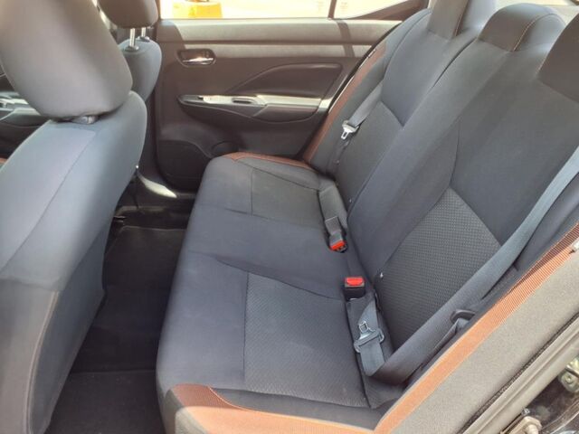 2021 Nissan Versa SR  TX