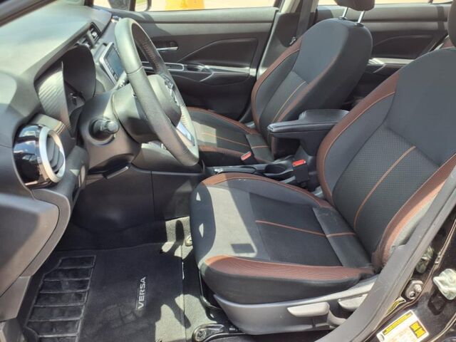2021 Nissan Versa SR  TX