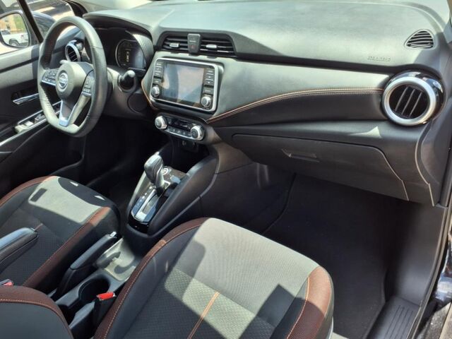2021 Nissan Versa SR  TX