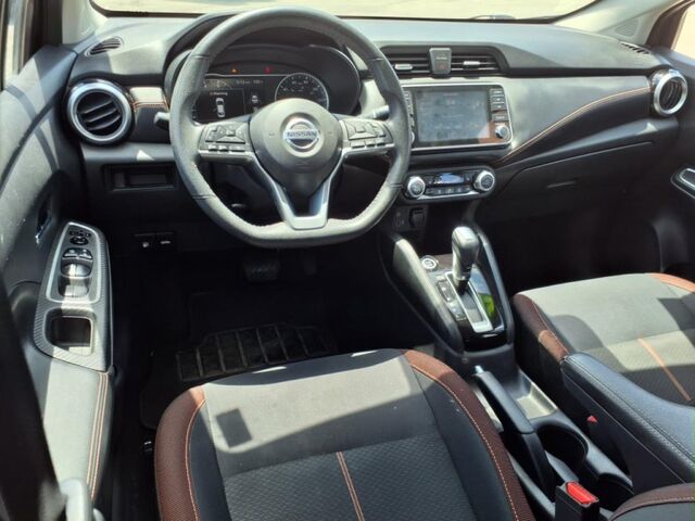 2021 Nissan Versa SR  TX
