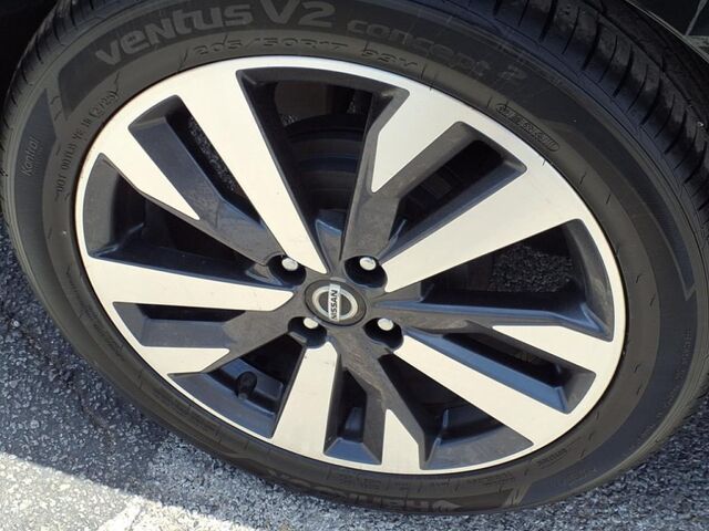 2021 Nissan Versa SR  TX