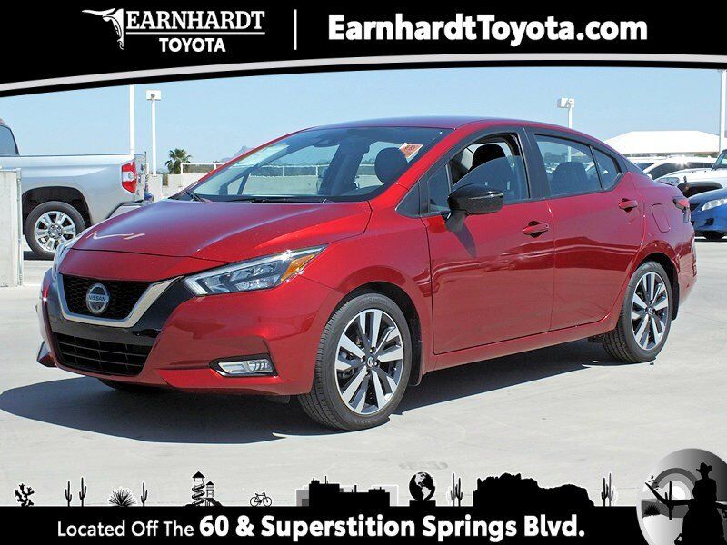 2021 Nissan Versa SR *1-OWNER* Phoenix AZ 2021 Nissan Versa SR *1-OWNER* Phoenix AZ