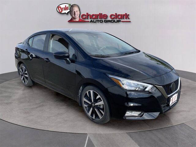 2021 Nissan Versa SR El Paso TX