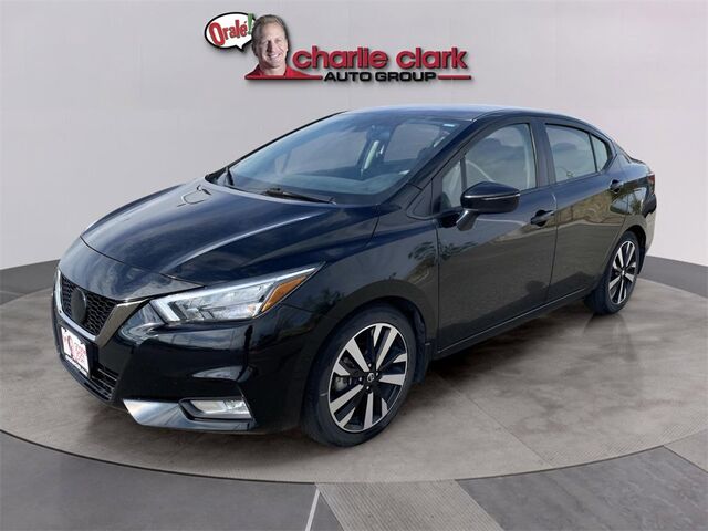 2021 Nissan Versa SR El Paso TX