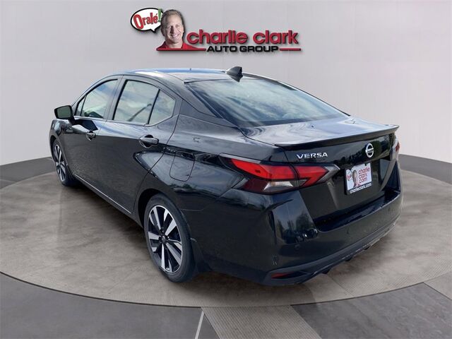 2021 Nissan Versa SR El Paso TX