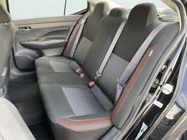 2021 Nissan Versa SR El Paso TX