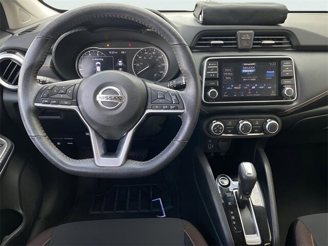 2021 Nissan Versa SR El Paso TX