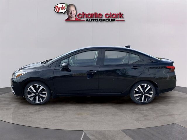 2021 Nissan Versa SR El Paso TX