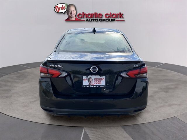2021 Nissan Versa SR El Paso TX